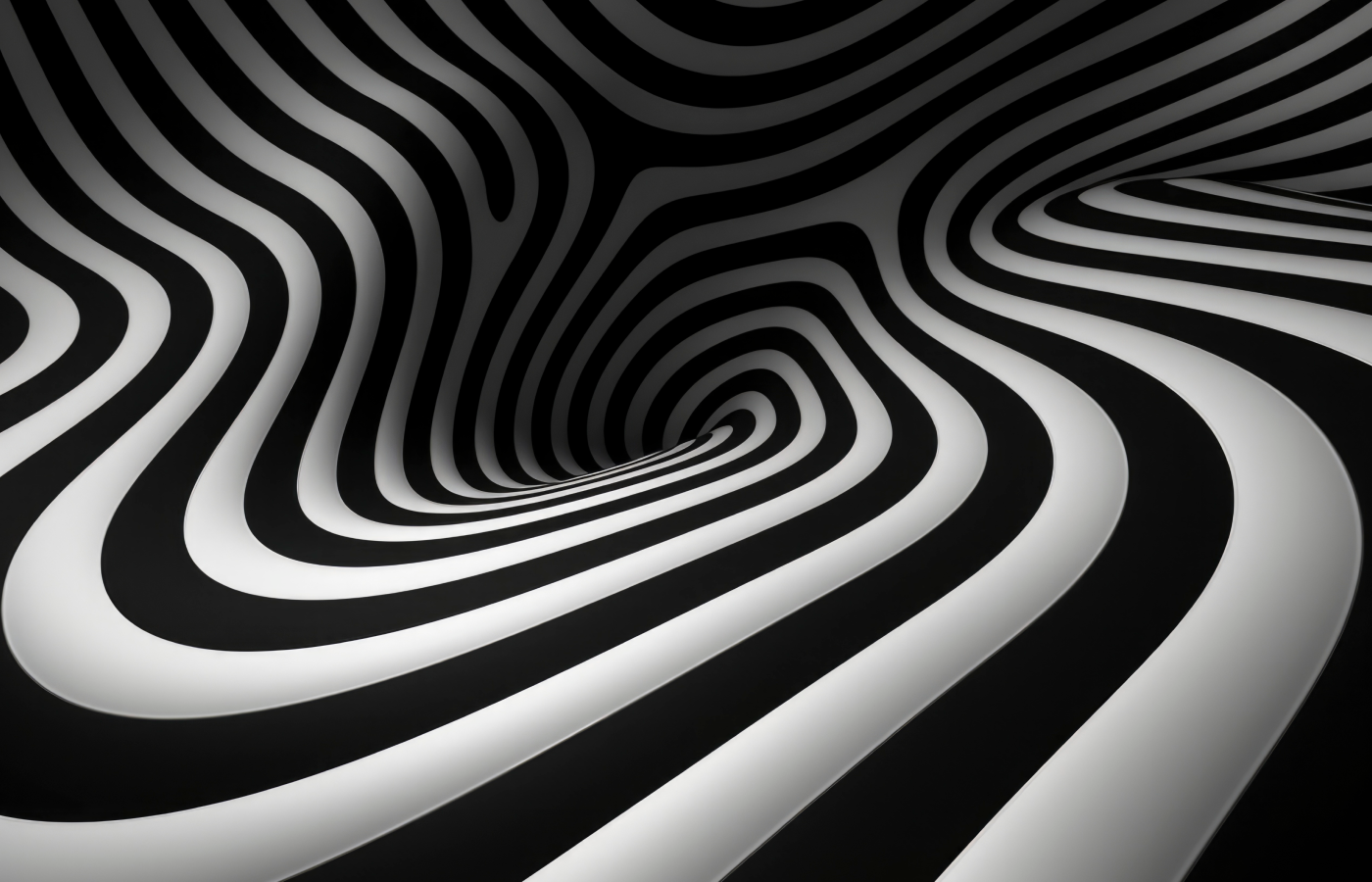 Сделай плоское глубоким. Или в мире зрительных иллюзий.